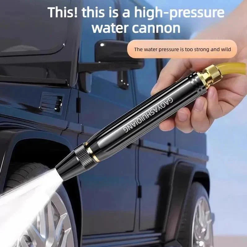Enariya™ Car Wash Water Garden Hose