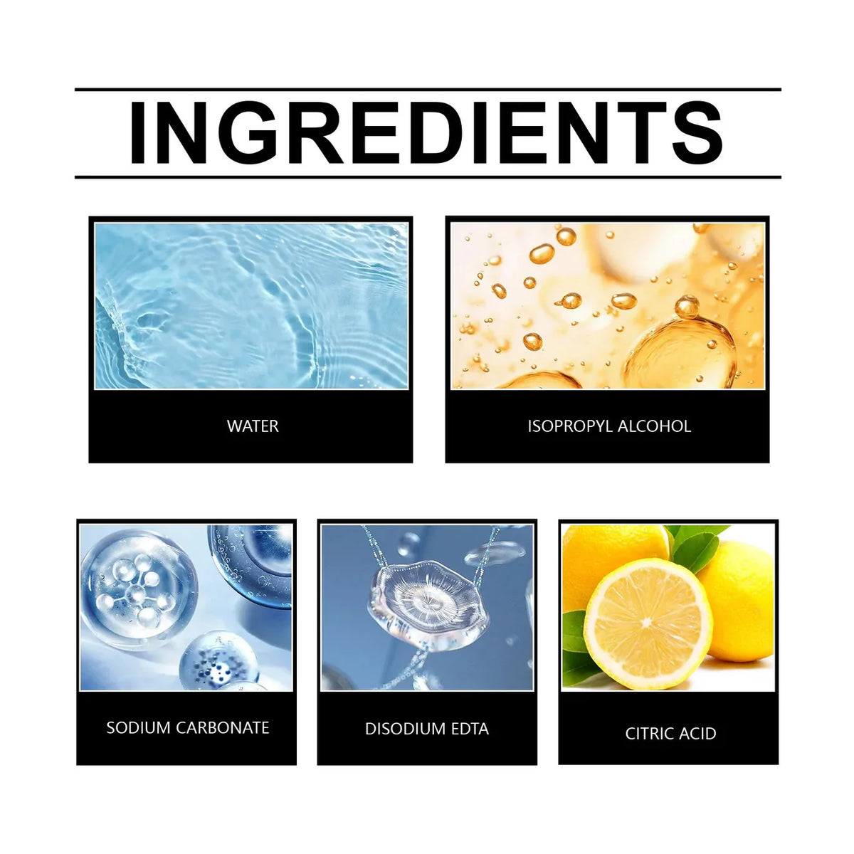 ENARIYA™ Car Rust Remover Spray Cleaner