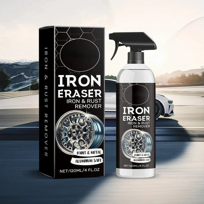 ENARIYA™ Car Rust Remover Spray Cleaner