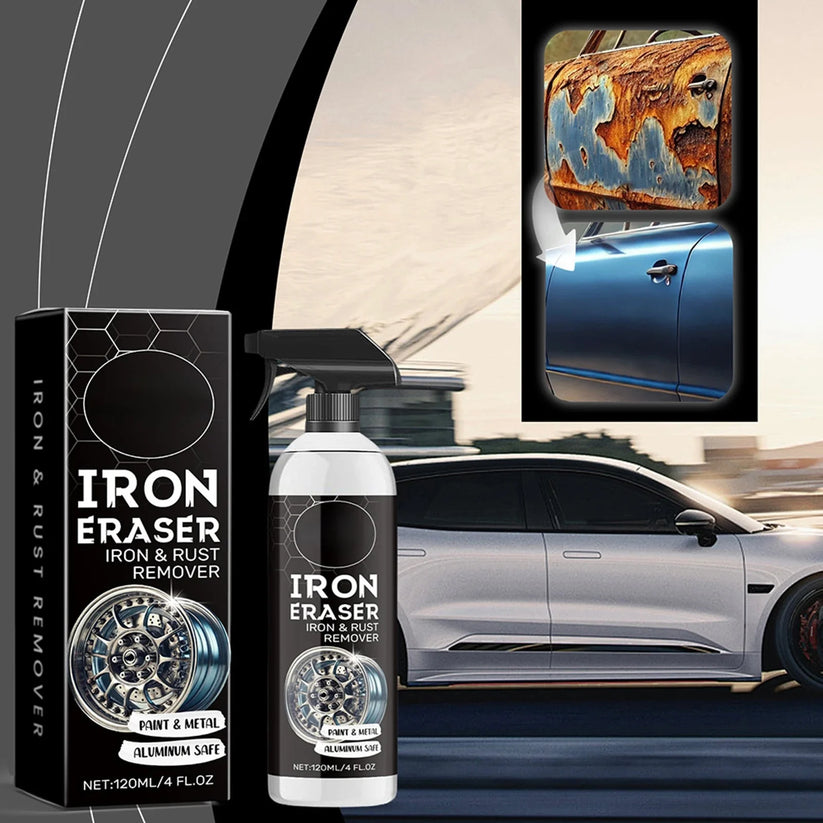 ENARIYA™ Car Rust Remover Spray Cleaner